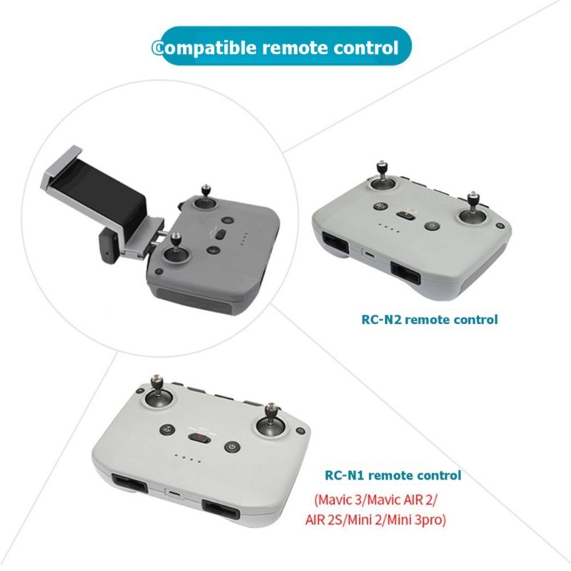 Drone Tablet Mount - 【CYBER MONDAY】Support de fixation en aluminium