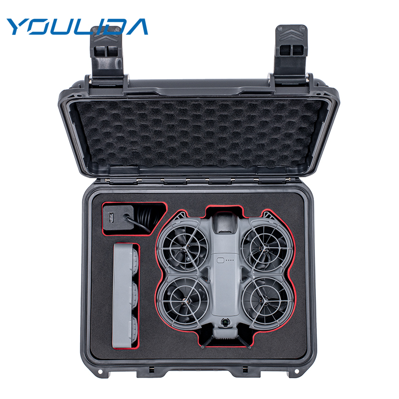 Drone Hard Shell Case - Pour DJI Neo 2 mallette de