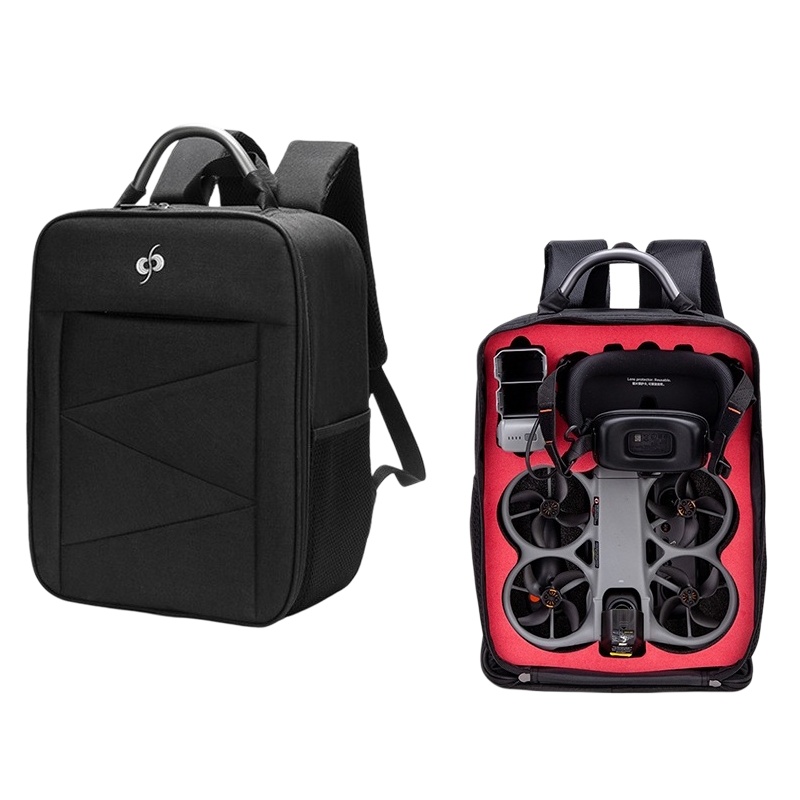 Drone Backpack - Sac à dos de grande capacité