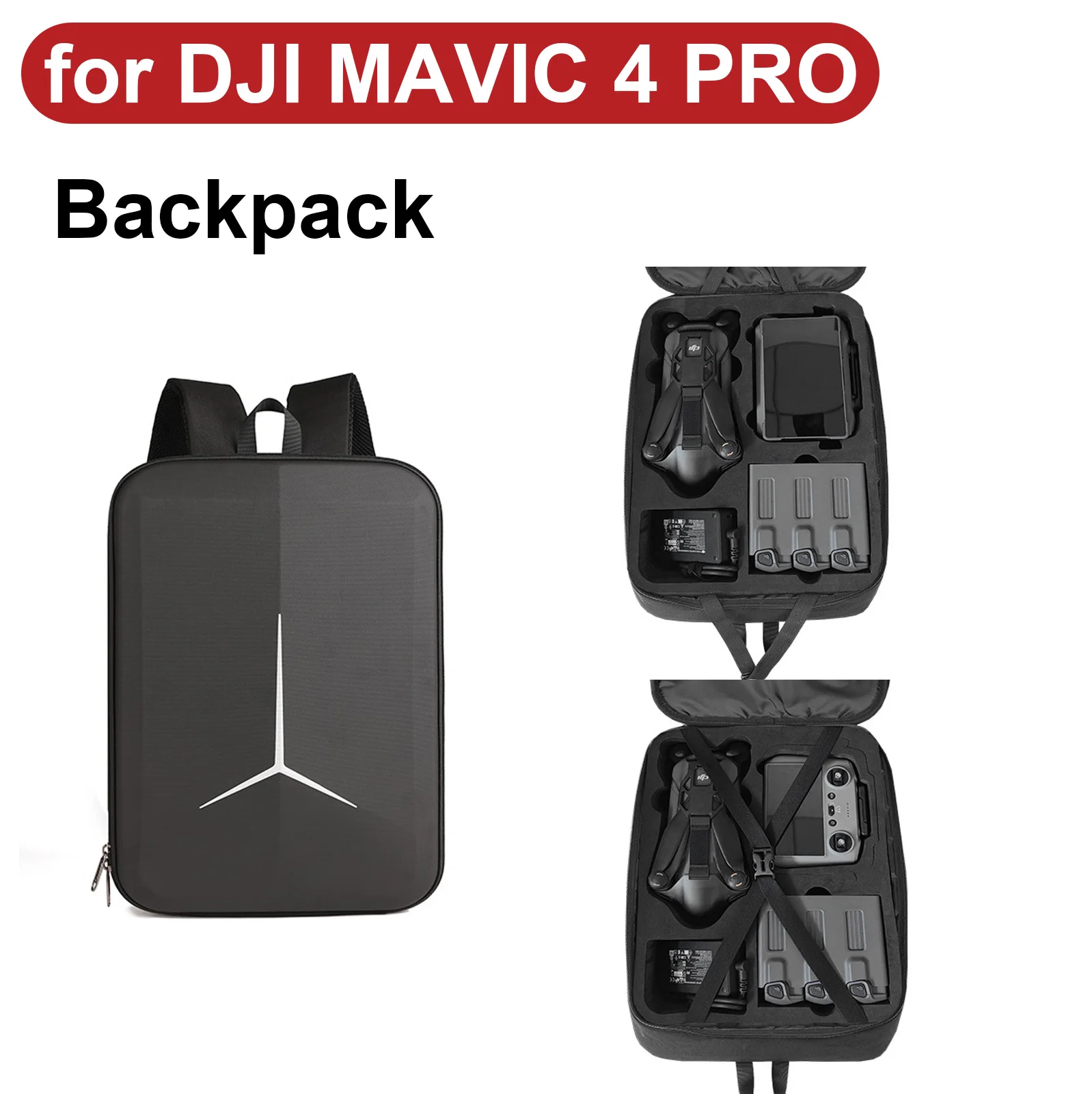 Drone Backpack - Sac à dos pour Drone DJI