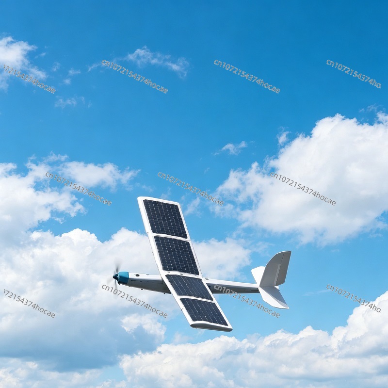 Drone Solar Charger - Feuille solaire CIGS à film mince,