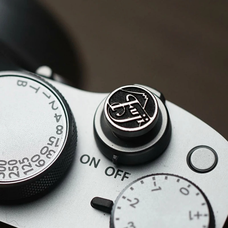 Canon Camera Eos R50 - Cache-bouton de déclenchement et cache-griffe porte-flash
