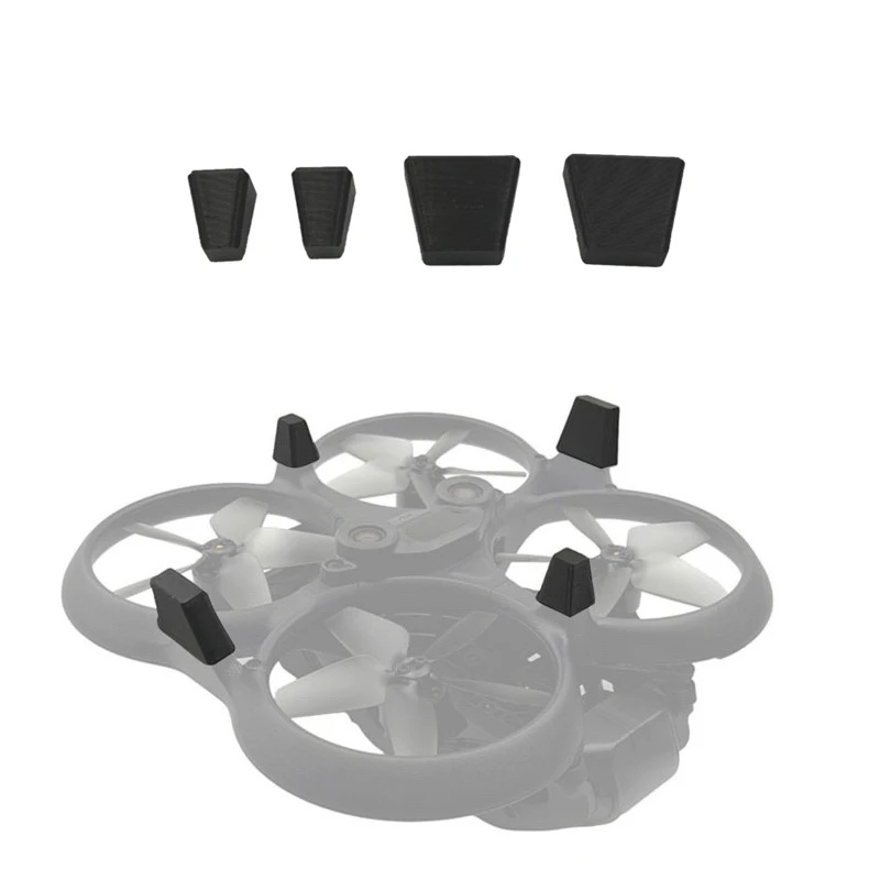 Drone Landing Pad - 4 pièces de protections anti-usure pour