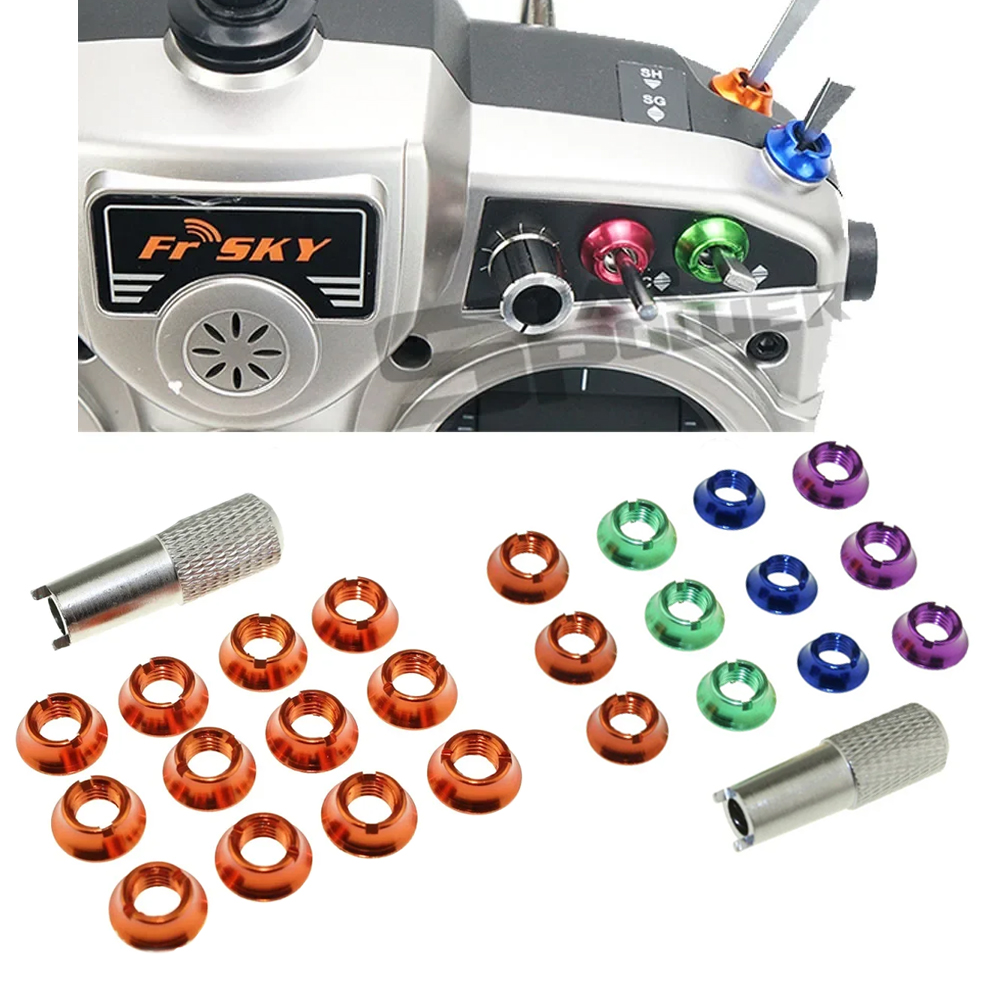 Drone Control Stick - Interrupteur de radiocommande STAR POWER, 12