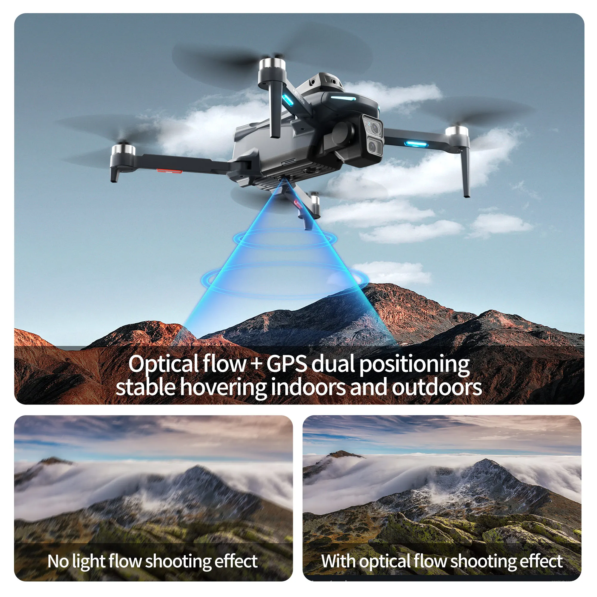Drone Original XT606 Professio - Drone Controller Screen avis et prix