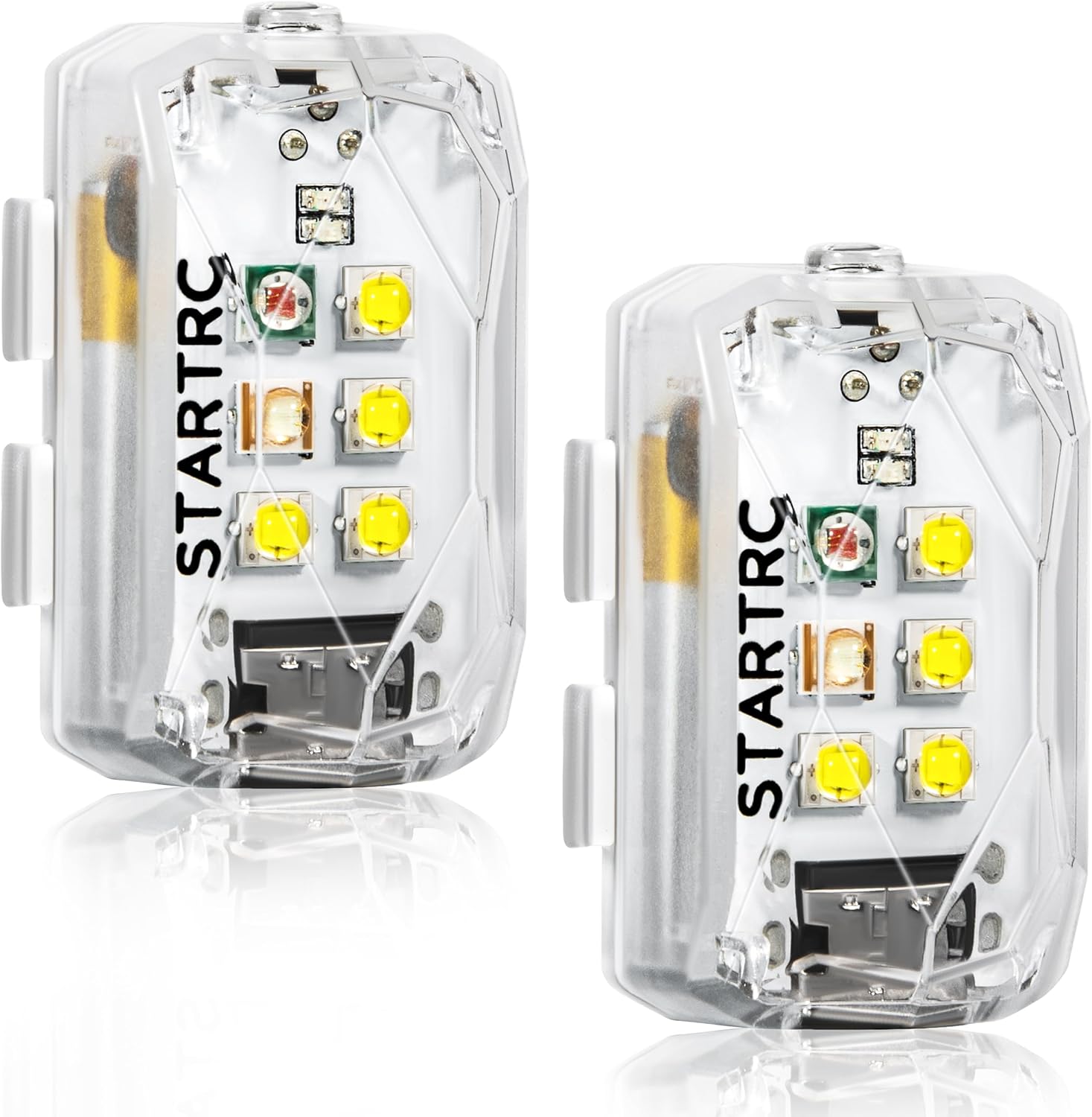 STARTRC Drone lumière strobosc - Drone Power Bank avis et prix