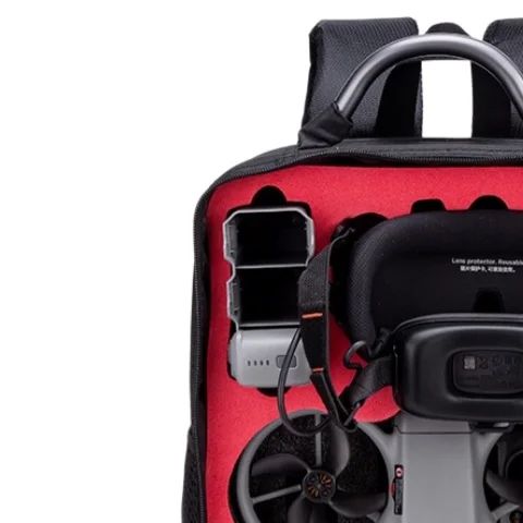 Sac à dos de grande capacité p - Drone Backpack avis et prix