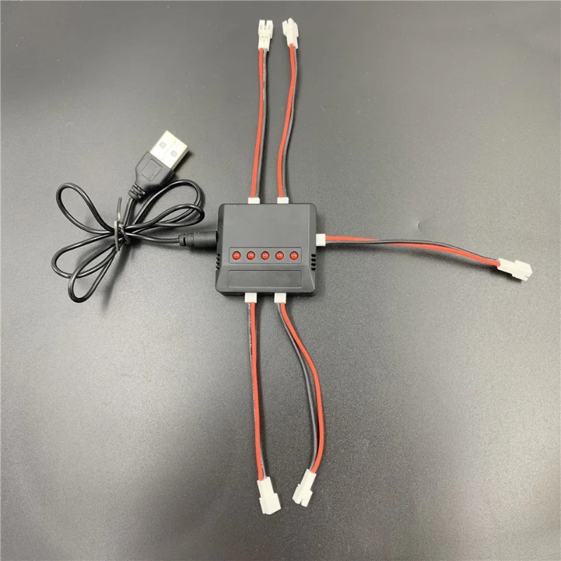 Syma X5HW X5HC X5C X5SW 3.7V 5 - Drone Power Bank avis et prix
