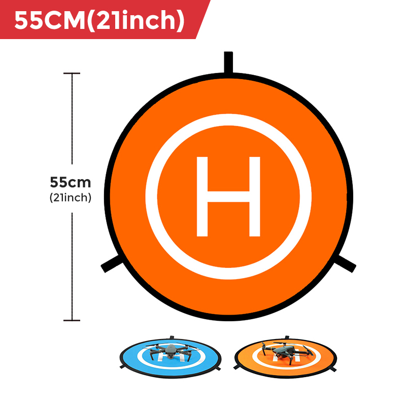 55cm Drone quadrirotor accesso - Drone Landing Pad avis et prix
