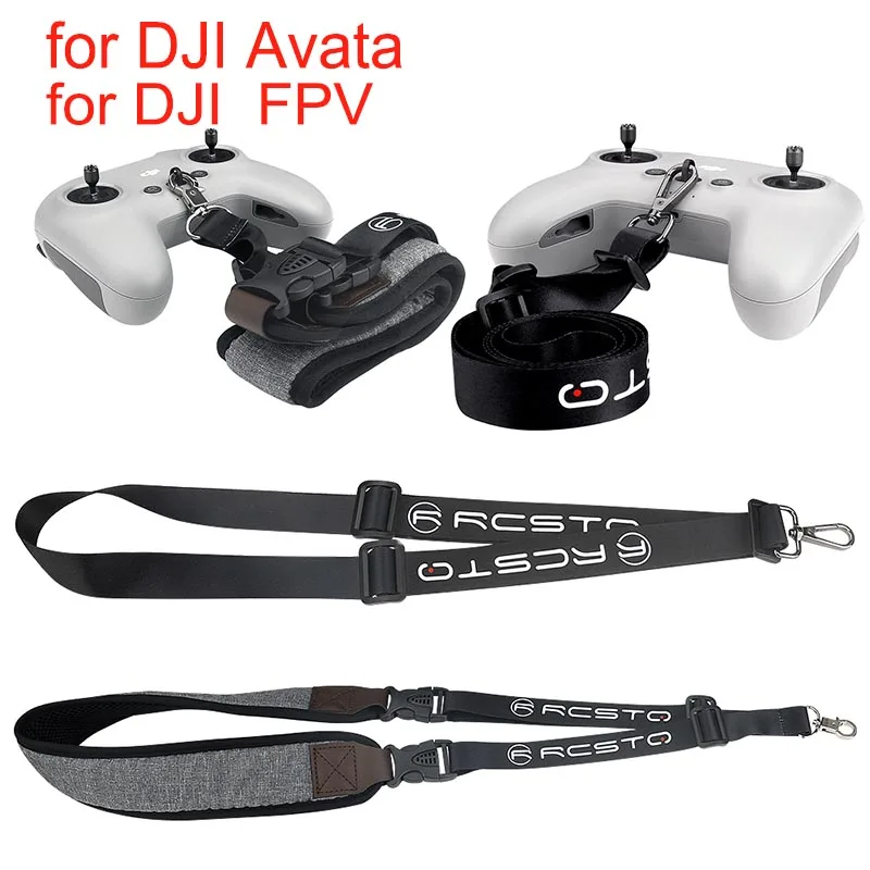 Lanière de cou réglable pour D - Drone Remote Controller Lanyard avis et prix