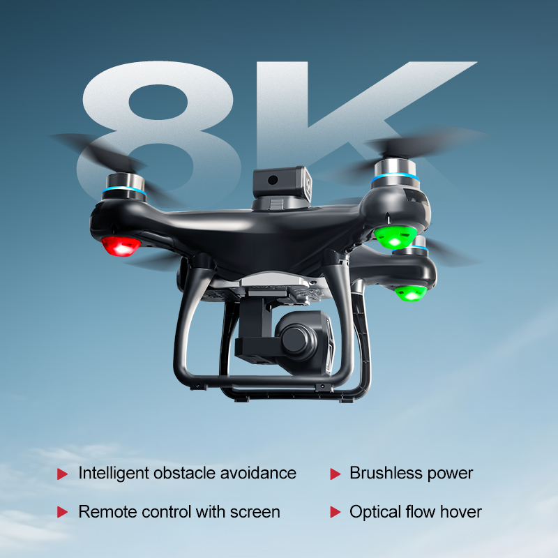 Bexine nouveau Drone GPS Z3 av - Drone Controller Screen avis et prix