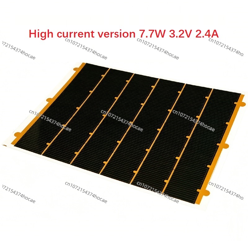 Feuille solaire CIGS à film mi - Drone Solar Charger avis et prix