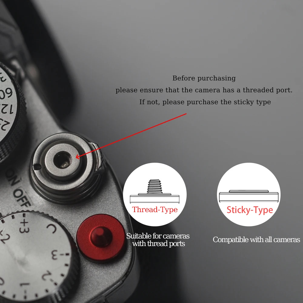 Cache-bouton de déclenchement  - Canon Camera Eos R50 avis et prix