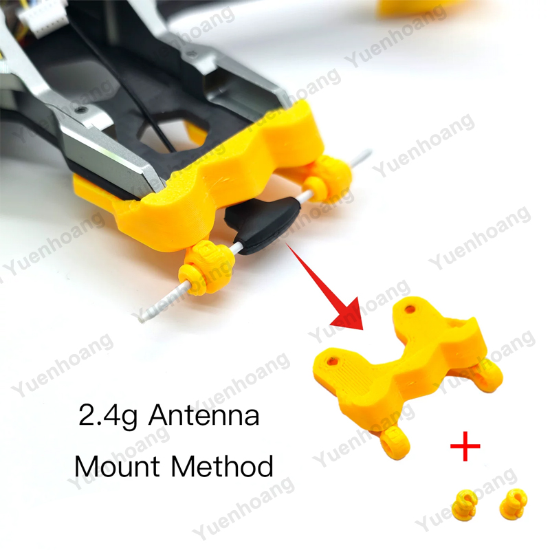 Accessoires imprimés en 3D en  - Drone Landing Pad avis et prix
