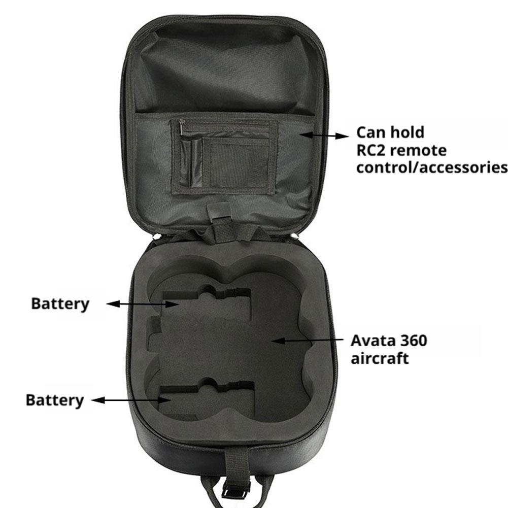 Sac à dos rigide pour drone DJ - Drone Hard Shell Case avis et prix
