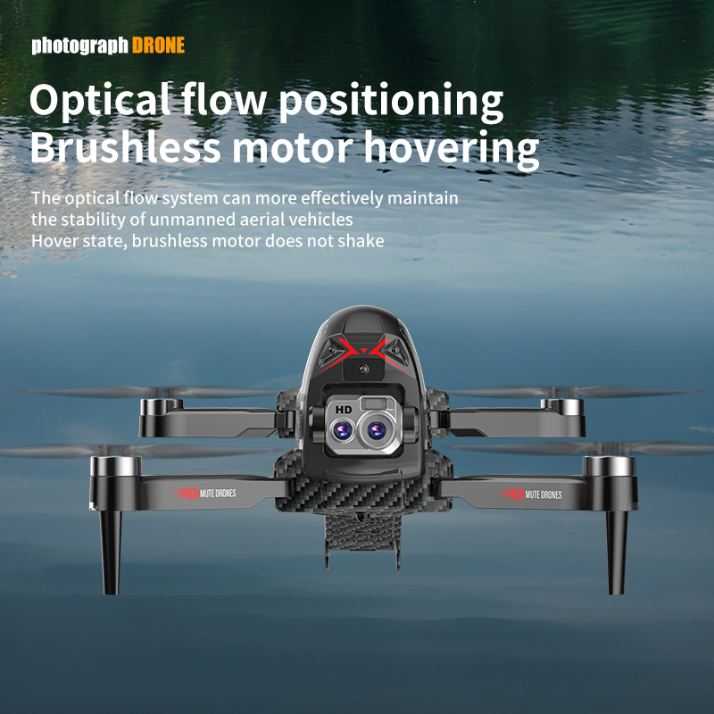 Drone CS26 avec caméra double  - Drone Power Bank avis et prix