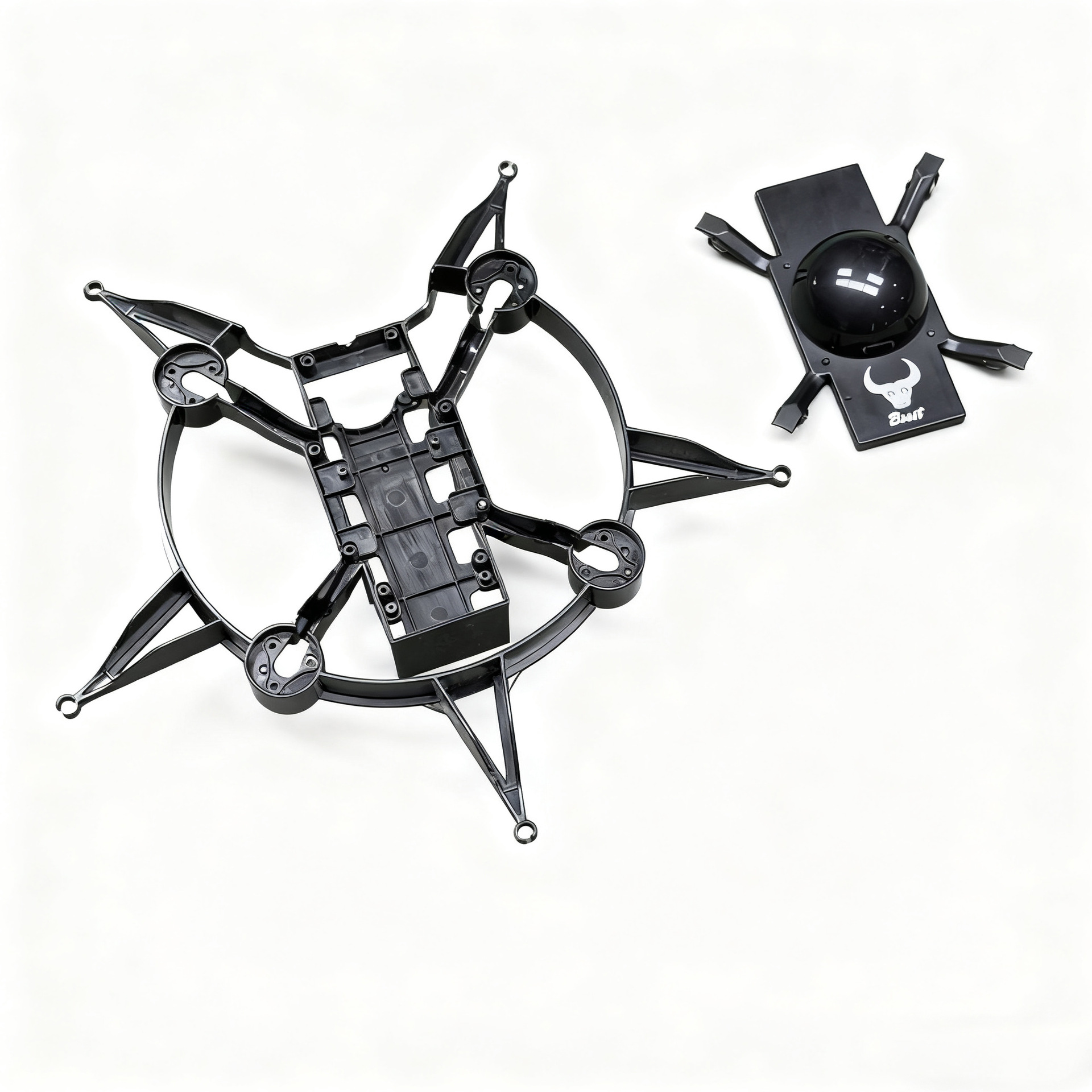Coque supérieure et inférieure - Drone Joystick Cover avis et prix