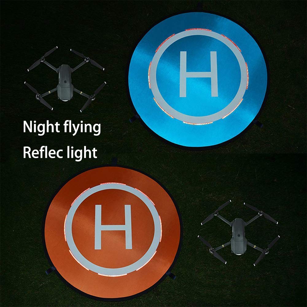 Tapis d'atterrissage pour Dron - Drone Landing Pad avis et prix