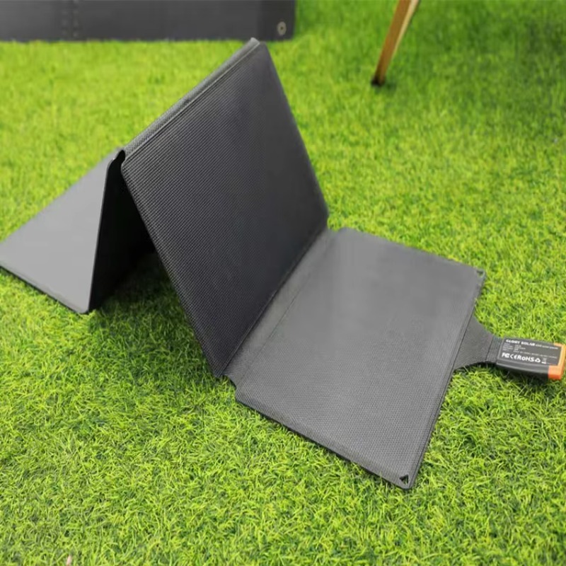 Panneau solaire pliable 40W, c - Drone Solar Charger avis et prix