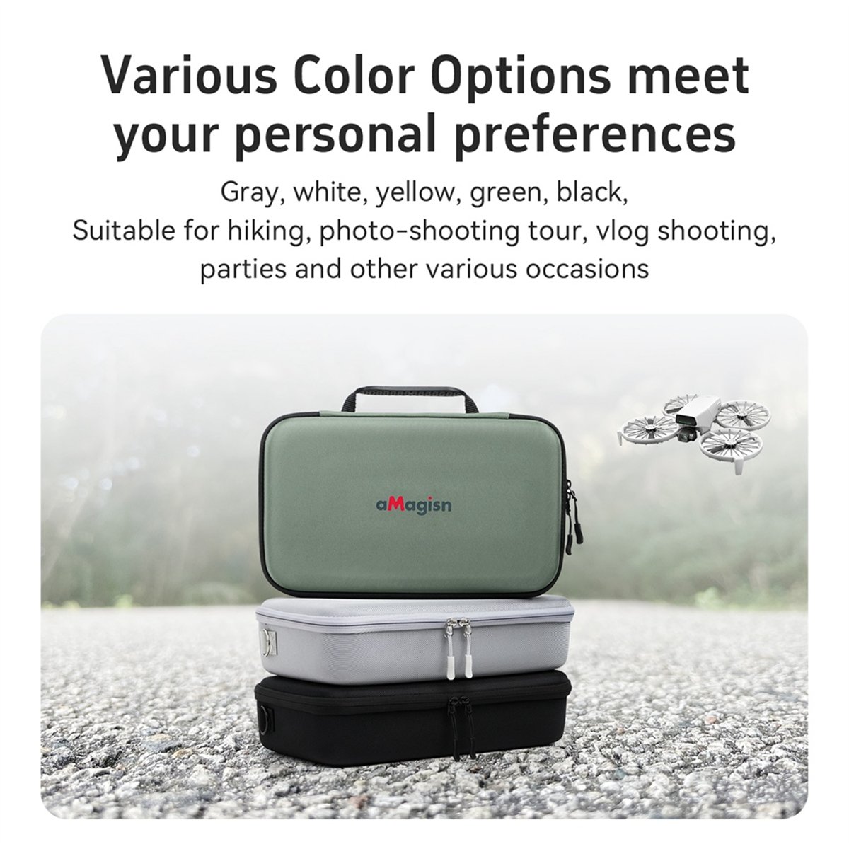 M85K étui de transport Portabl - Drone Carrying Case avis et prix